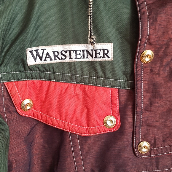 VINTAGE 1995 DESCENTE BRAND CANADA NATIONAL SKI TEAM JACKET - Picture 6 of 8